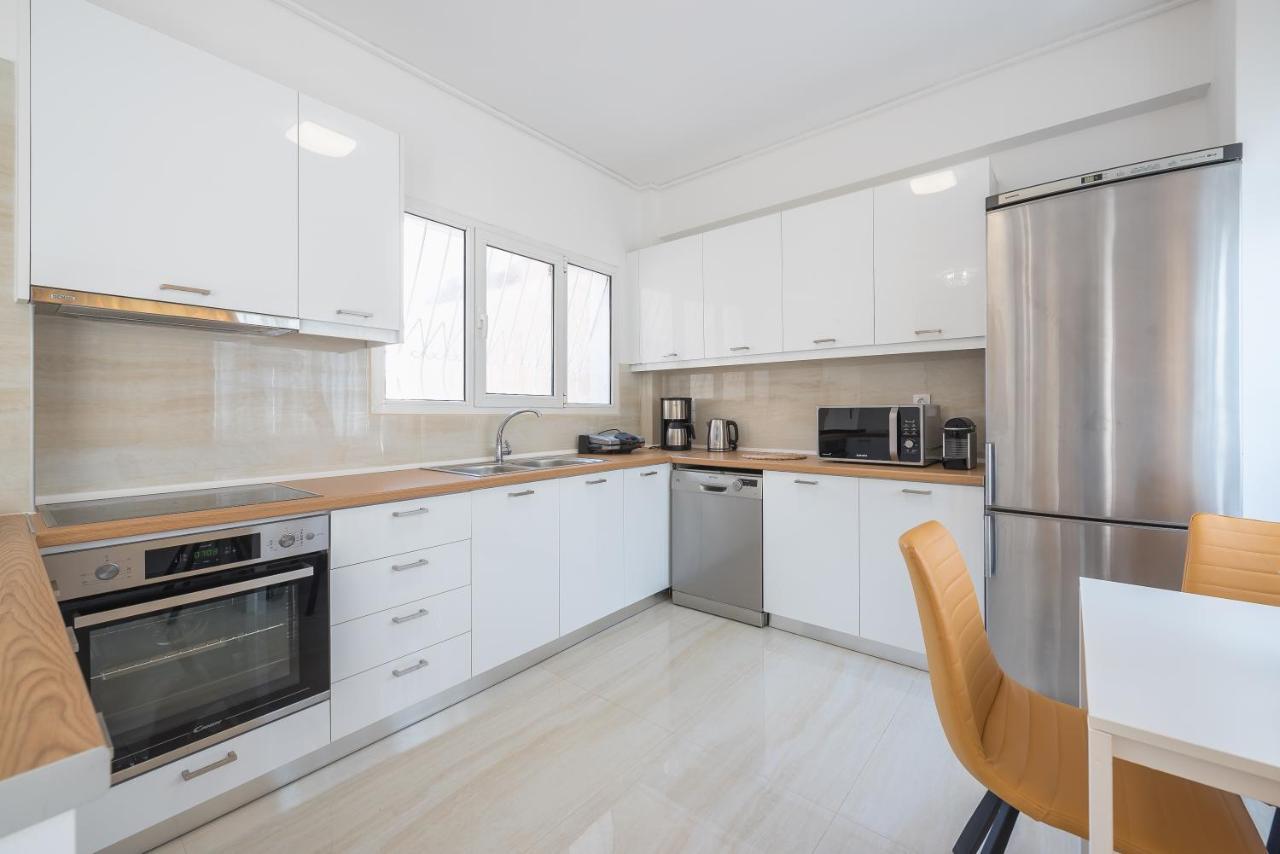 Athens Del Sol Suite Buitenkant foto