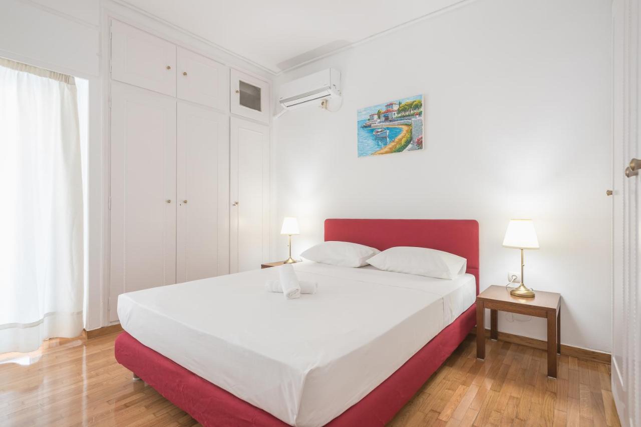 Athens Del Sol Suite Buitenkant foto