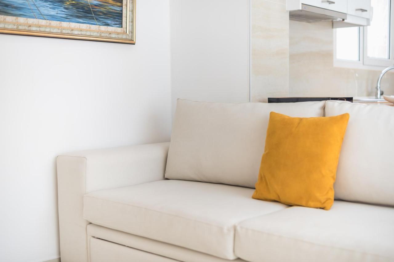 Athens Del Sol Suite Buitenkant foto