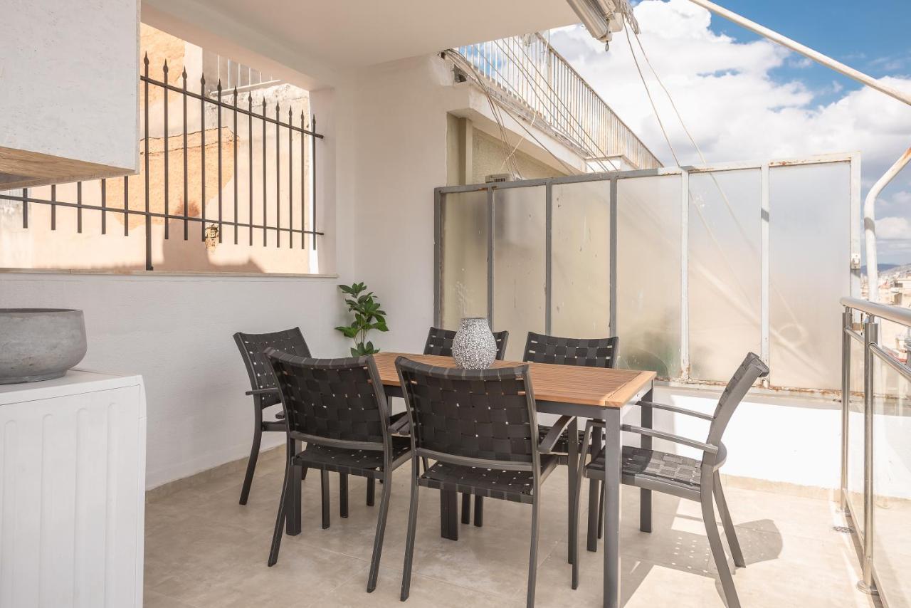 Athens Del Sol Suite Buitenkant foto