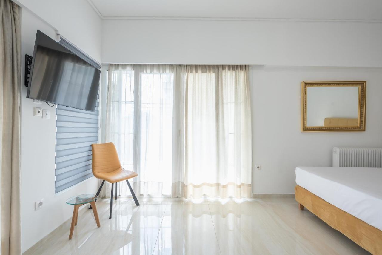 Athens Del Sol Suite Buitenkant foto