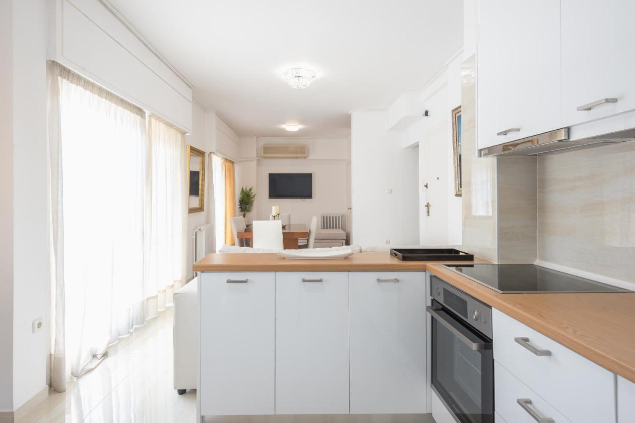 Athens Del Sol Suite Buitenkant foto
