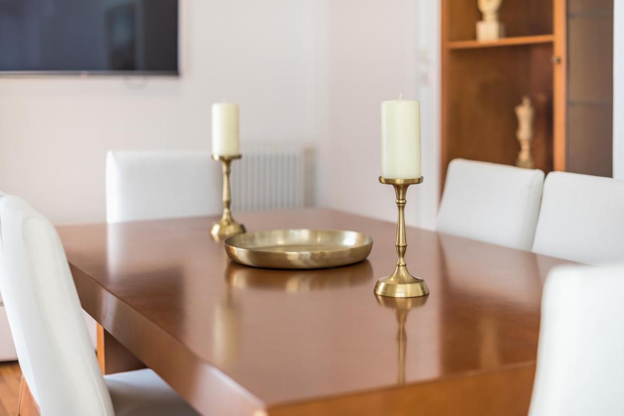 Athens Del Sol Suite Buitenkant foto