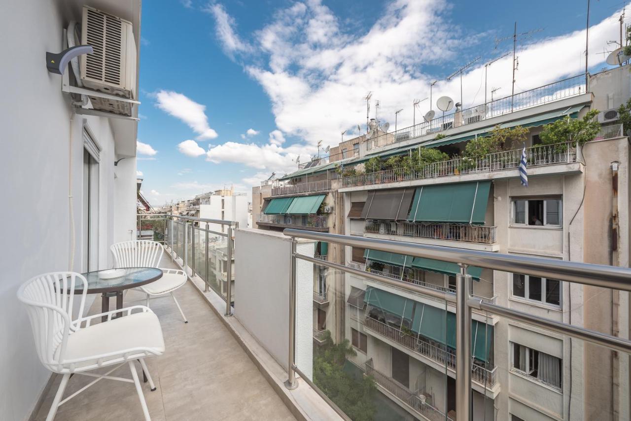 Athens Del Sol Suite Buitenkant foto