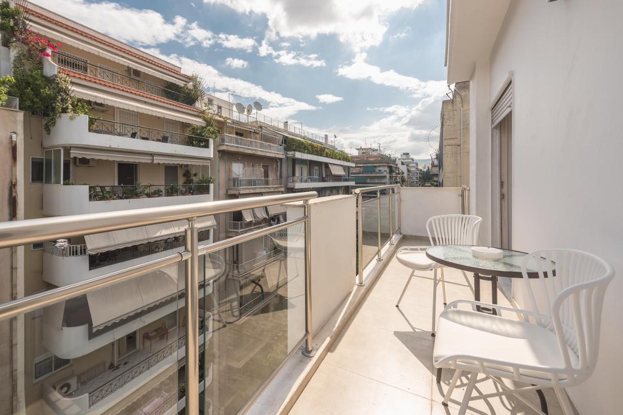 Athens Del Sol Suite Buitenkant foto