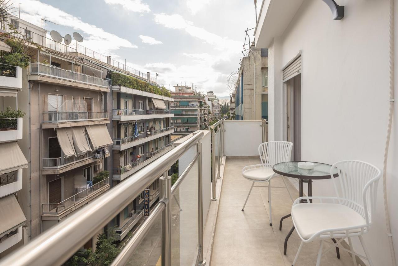 Athens Del Sol Suite Buitenkant foto