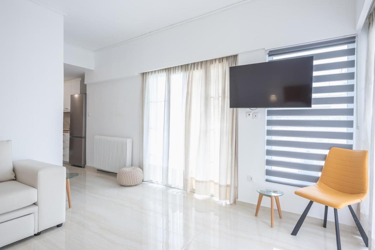 Athens Del Sol Suite Buitenkant foto