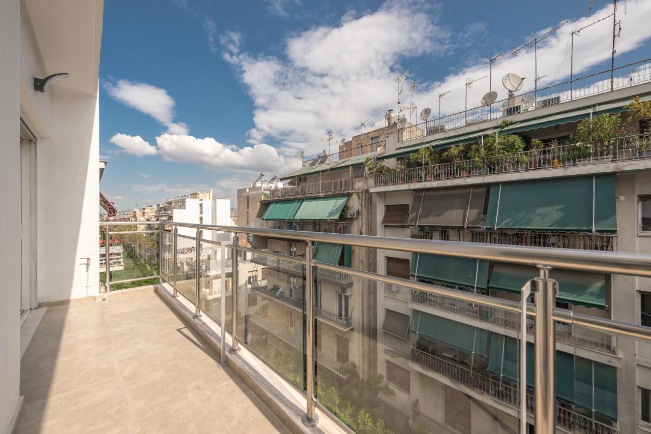 Athens Del Sol Suite Buitenkant foto