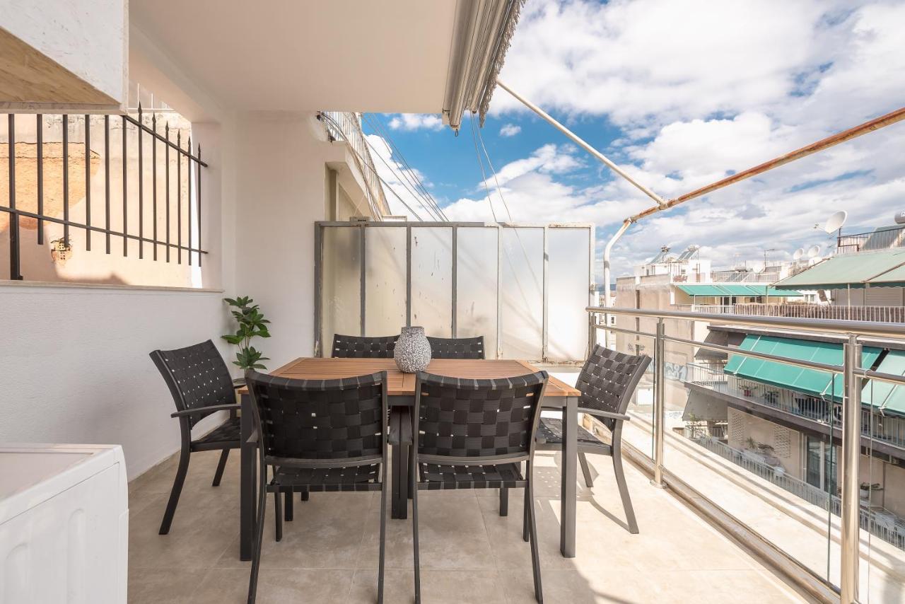 Athens Del Sol Suite Buitenkant foto
