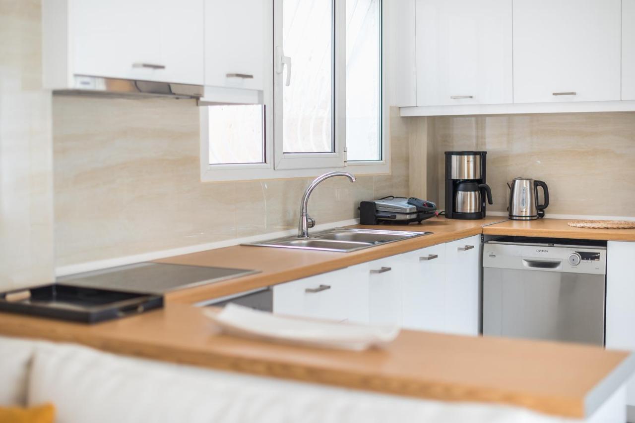 Athens Del Sol Suite Buitenkant foto