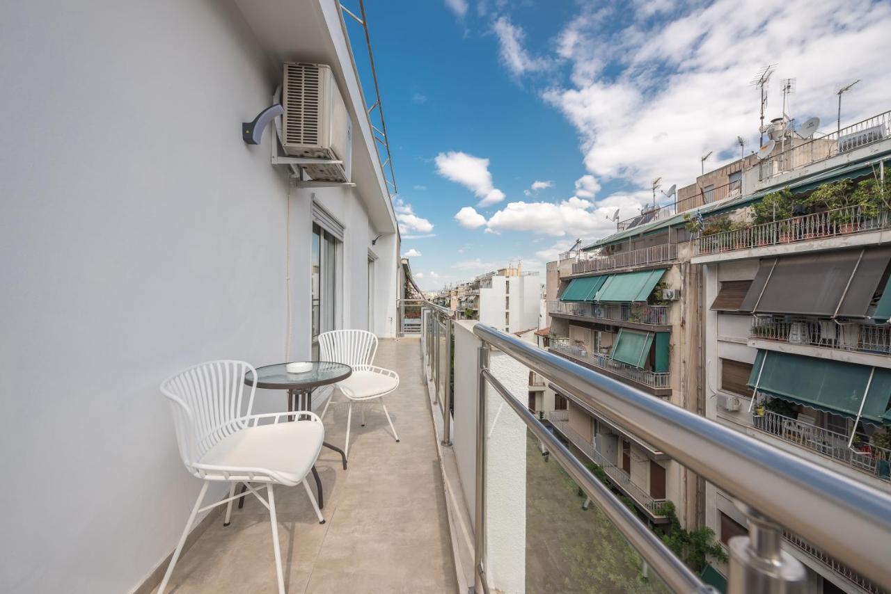 Athens Del Sol Suite Buitenkant foto