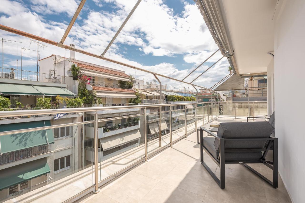 Athens Del Sol Suite Buitenkant foto