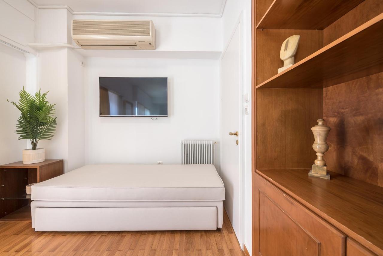 Athens Del Sol Suite Buitenkant foto