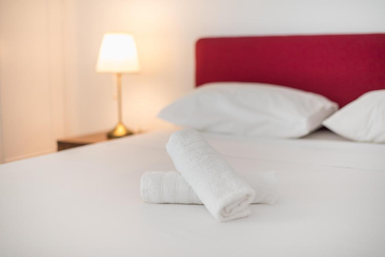Athens Del Sol Suite Buitenkant foto