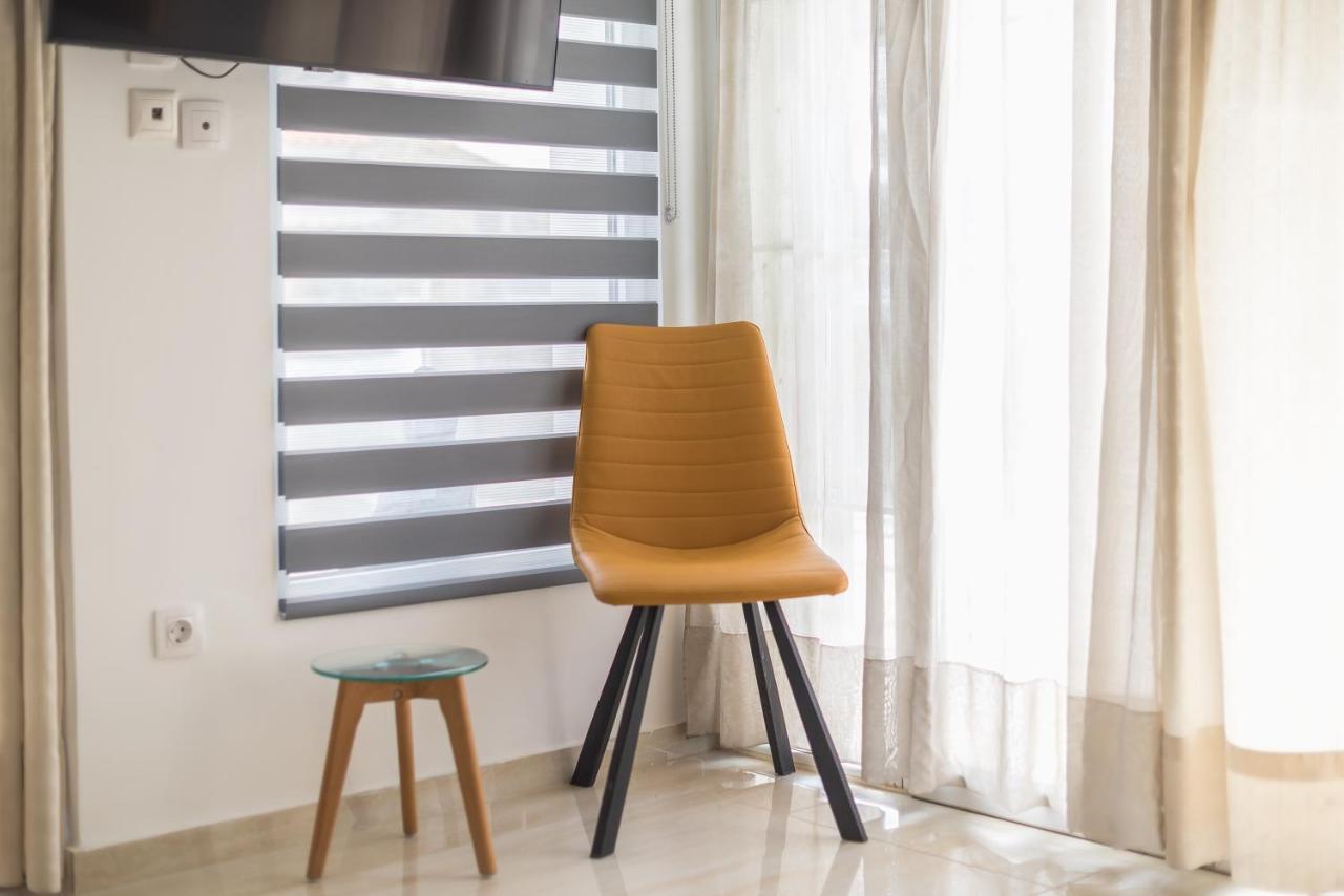 Athens Del Sol Suite Buitenkant foto