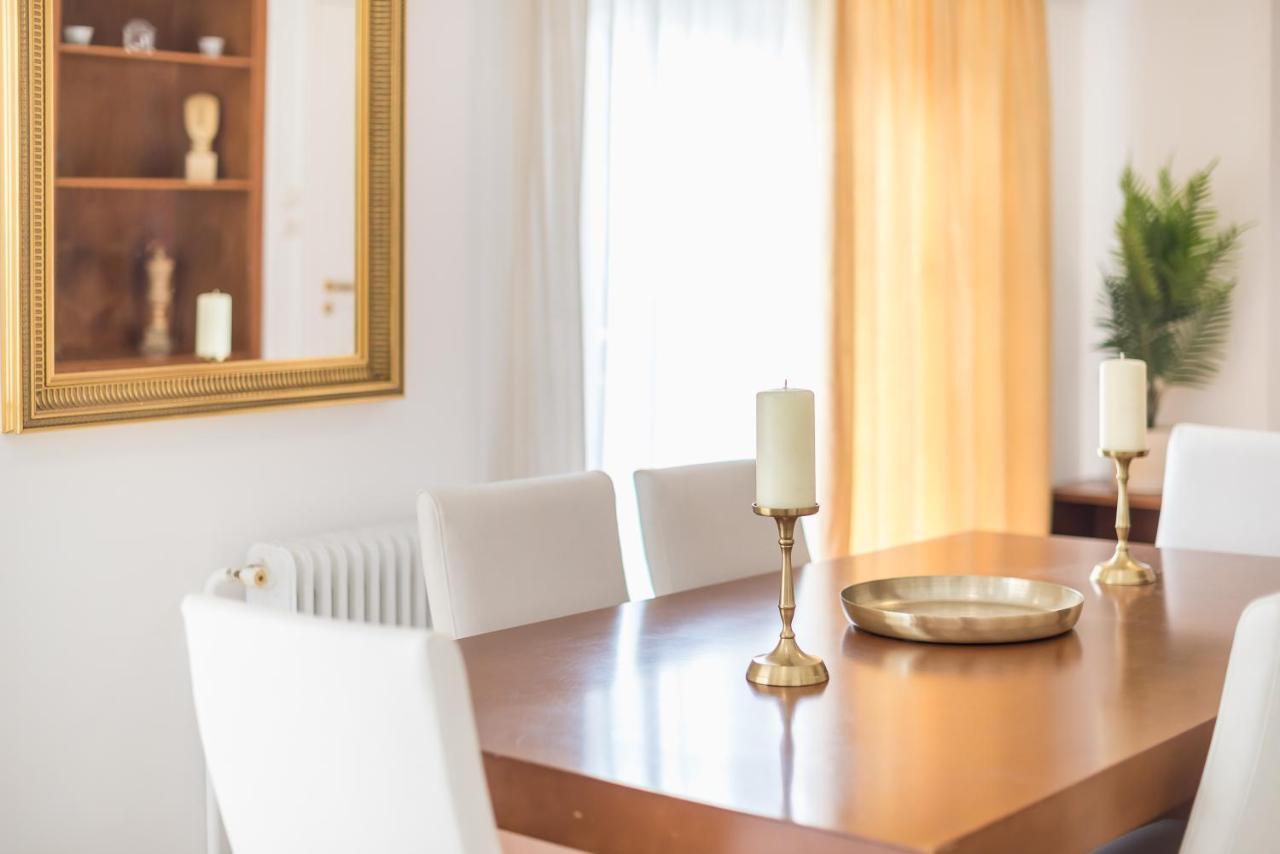 Athens Del Sol Suite Buitenkant foto