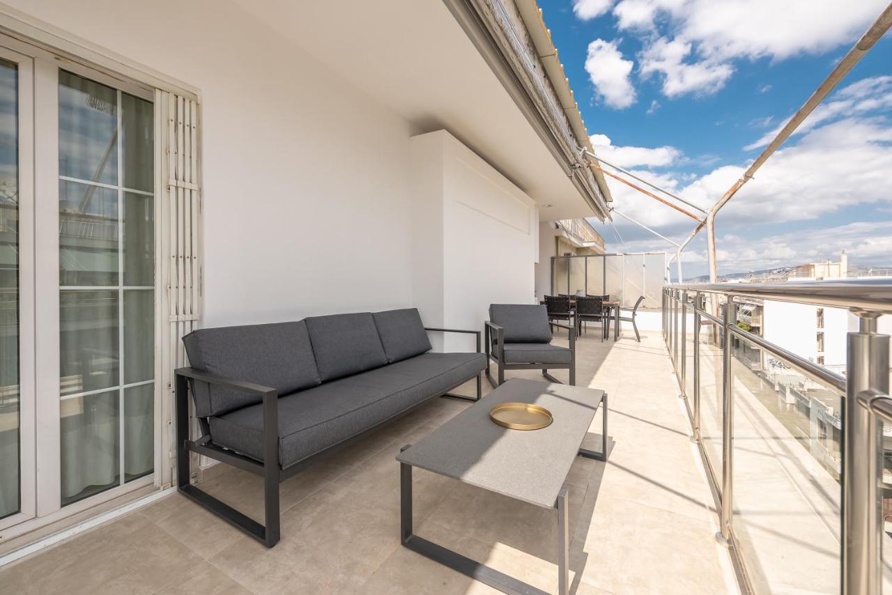 Athens Del Sol Suite Buitenkant foto