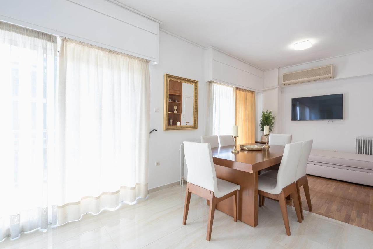 Athens Del Sol Suite Buitenkant foto