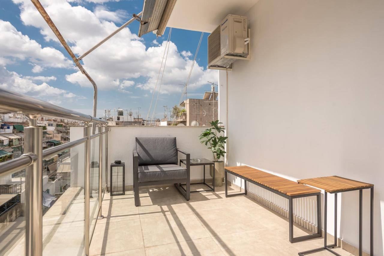 Athens Del Sol Suite Buitenkant foto