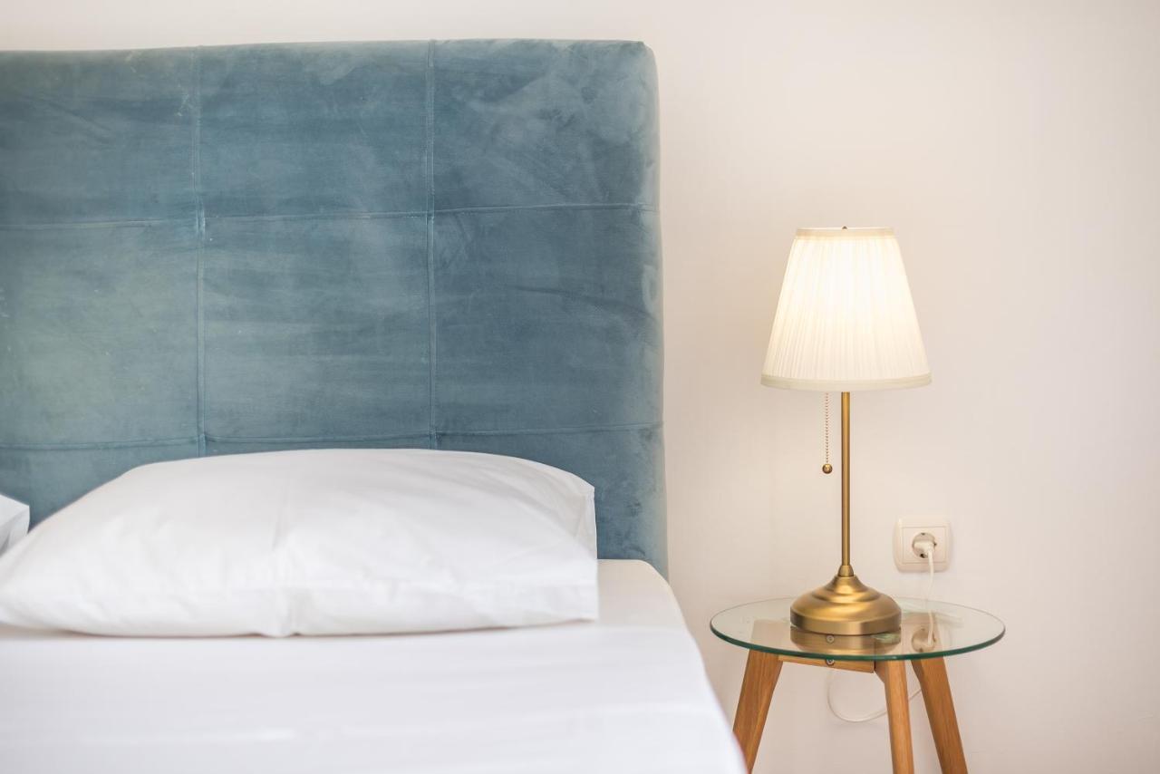 Athens Del Sol Suite Buitenkant foto