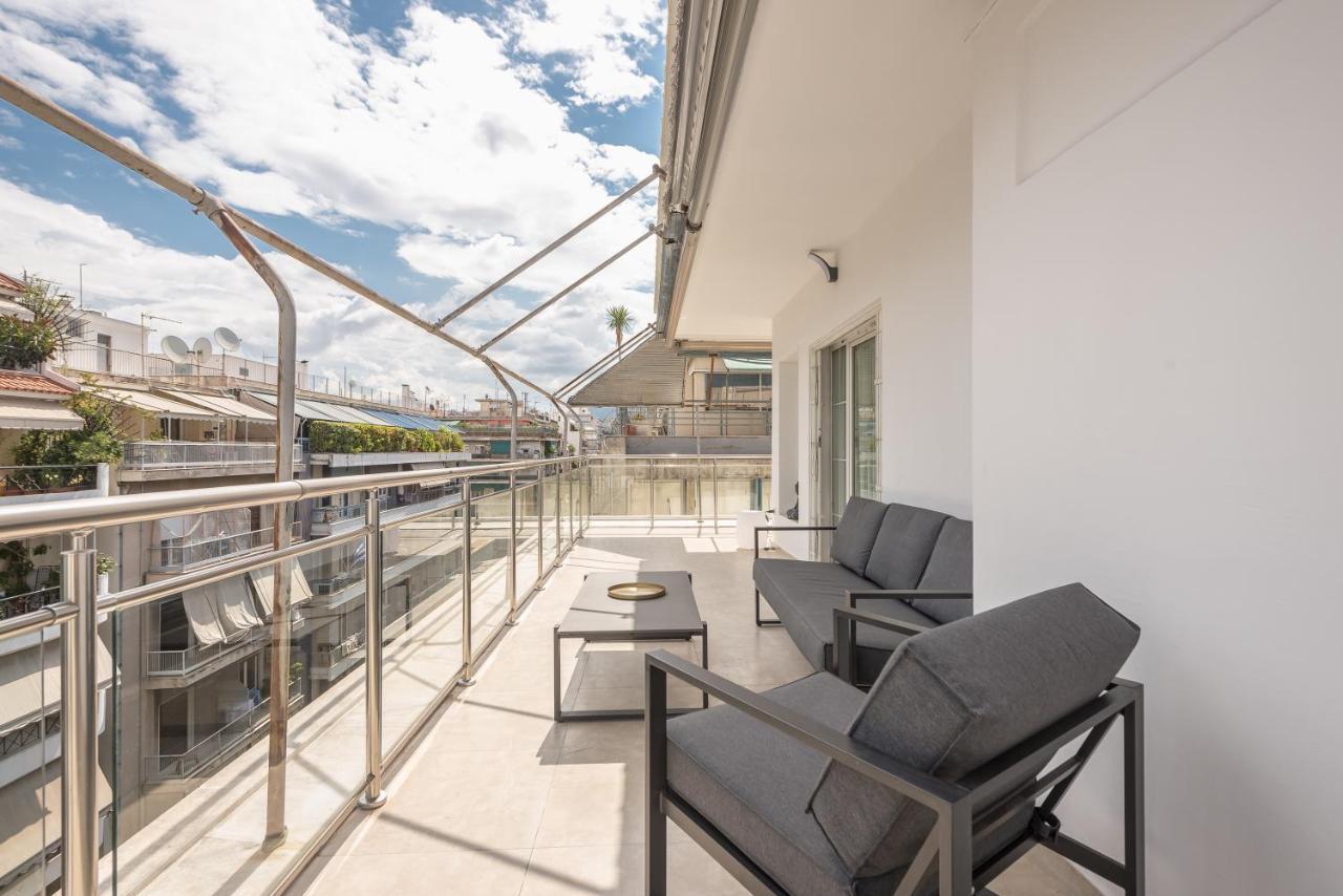 Athens Del Sol Suite Buitenkant foto
