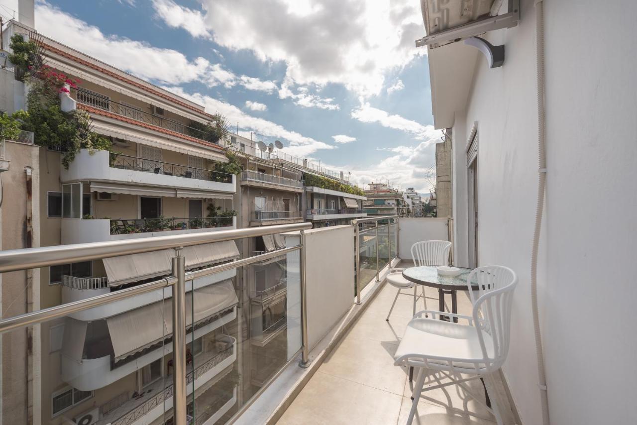 Athens Del Sol Suite Buitenkant foto