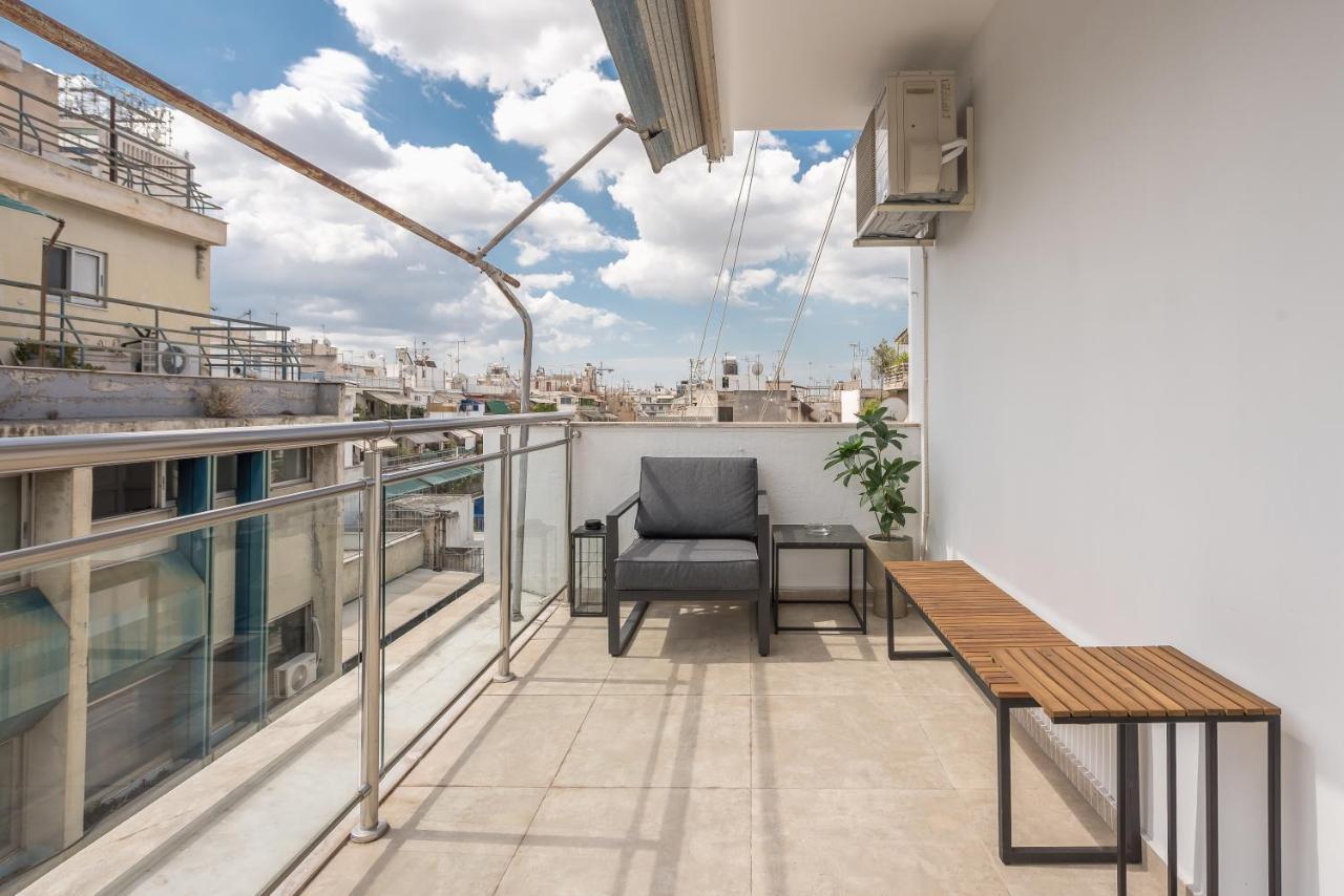 Athens Del Sol Suite Buitenkant foto