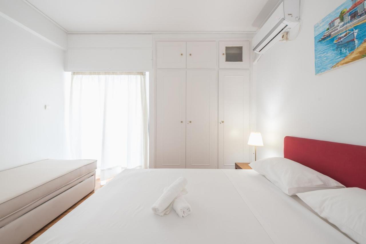 Athens Del Sol Suite Buitenkant foto