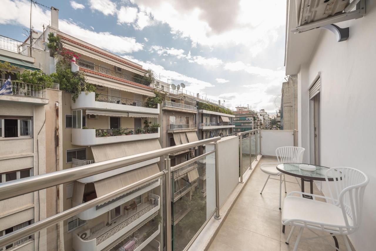 Athens Del Sol Suite Buitenkant foto
