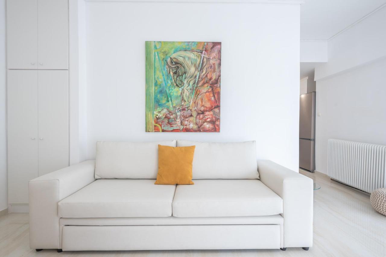 Athens Del Sol Suite Buitenkant foto