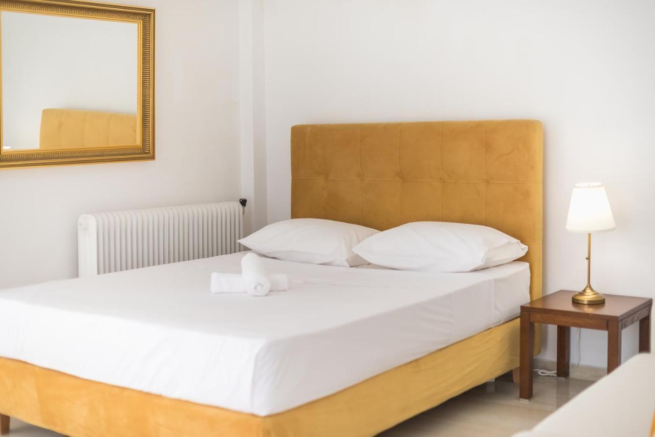 Athens Del Sol Suite Buitenkant foto