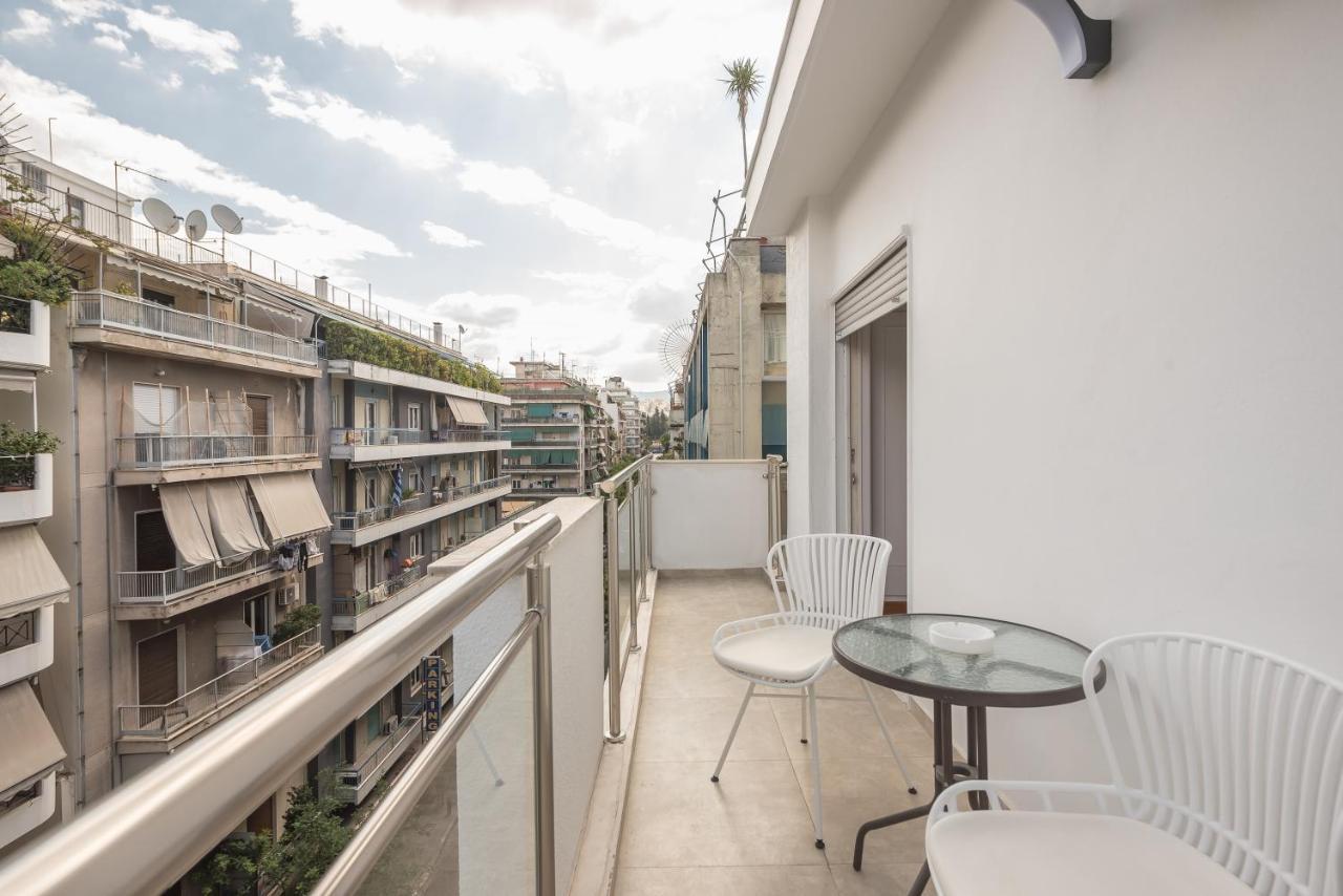 Athens Del Sol Suite Buitenkant foto