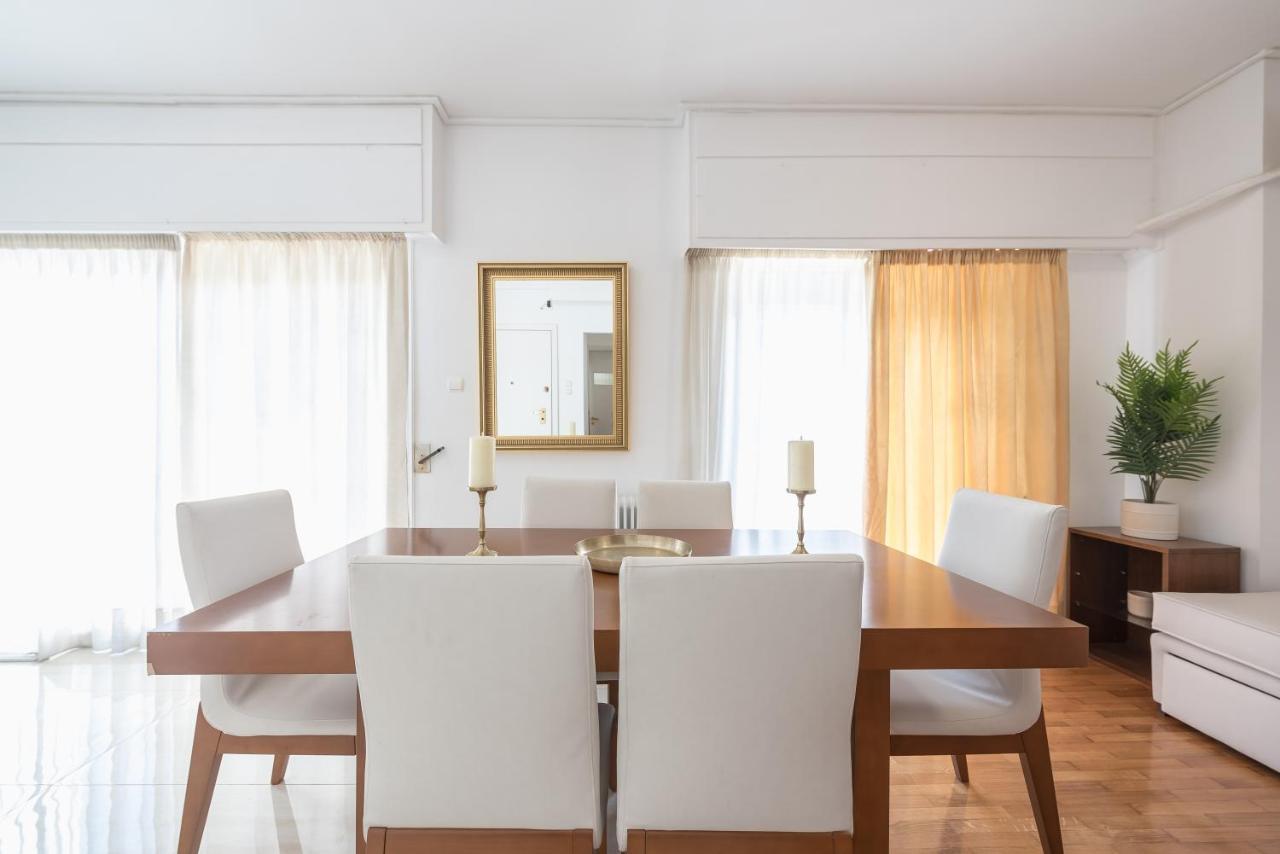 Athens Del Sol Suite Buitenkant foto